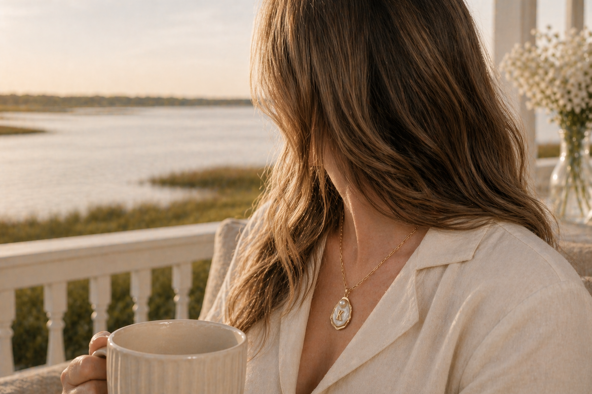 Louisiana Inspired Jewelry