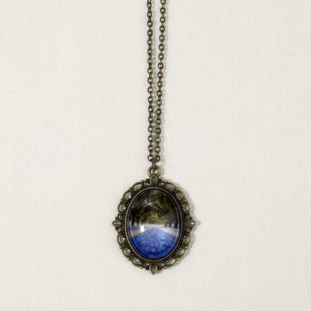 Tunnel of Trees Pendant